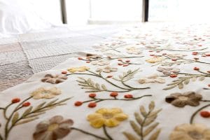 Piecera King Magnolia