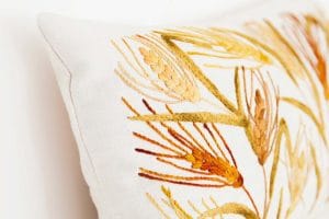 Cojín Espiga