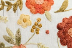 Piecera 1.5P Gerbera