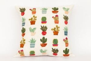 Cojín Cactus