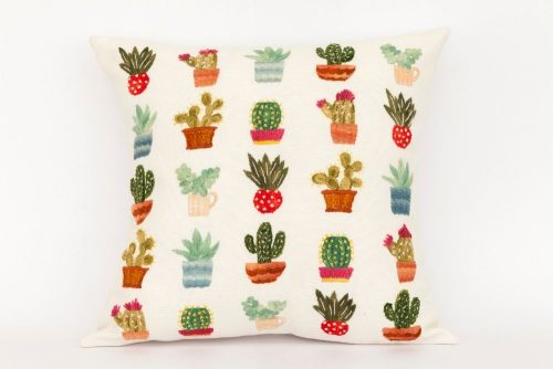 Cojín Cactus