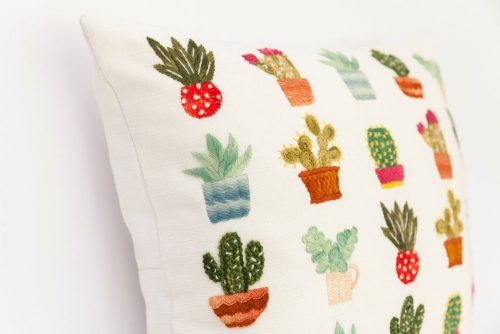 Cojín Cactus - Imagen 2