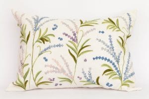 Almohadón Lavanda