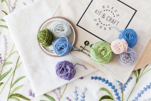 Piecera 1.5P Lavanda - Imagen 2