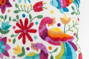 Almohadón Candelaria