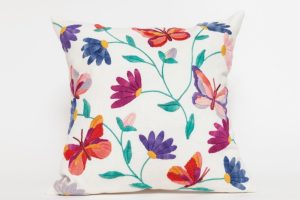 Cojín Borboleta