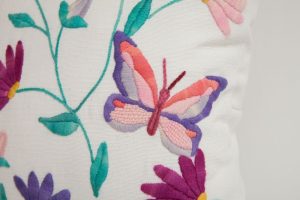 Almohadón Borboleta