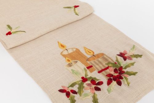 Camino de Mesa de Navidad - Imagen 3