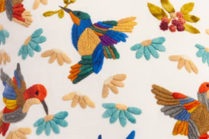 piecera king jardín picaflores